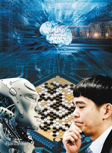 人工智能正在改变未来